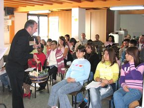 Corso 7 Giovani nel Vangelo